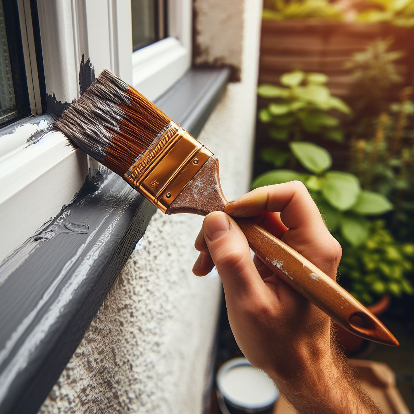 ashland slate paint brush