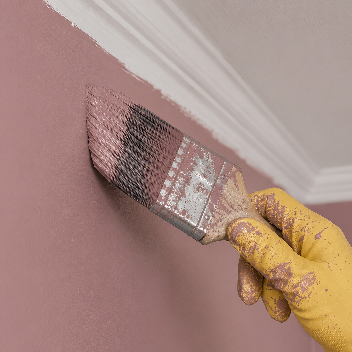 barberry paint brush
