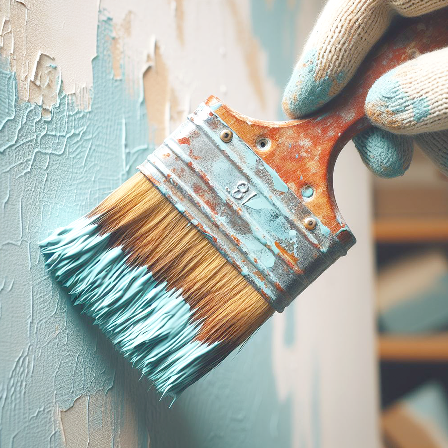 breath of fresh air paint brush
