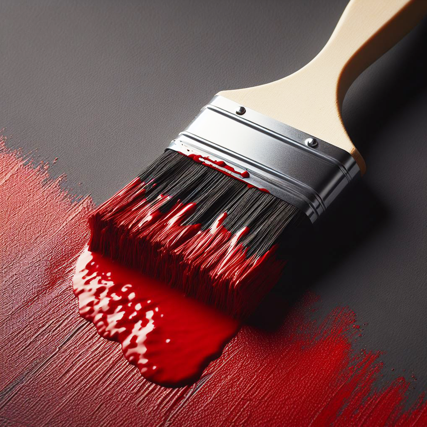 caliente paint brush