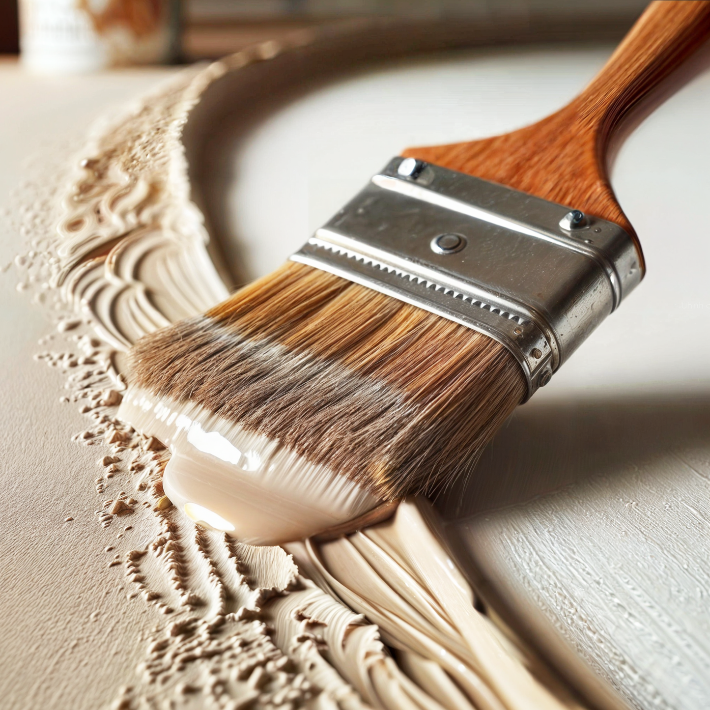 cedar key paint brush