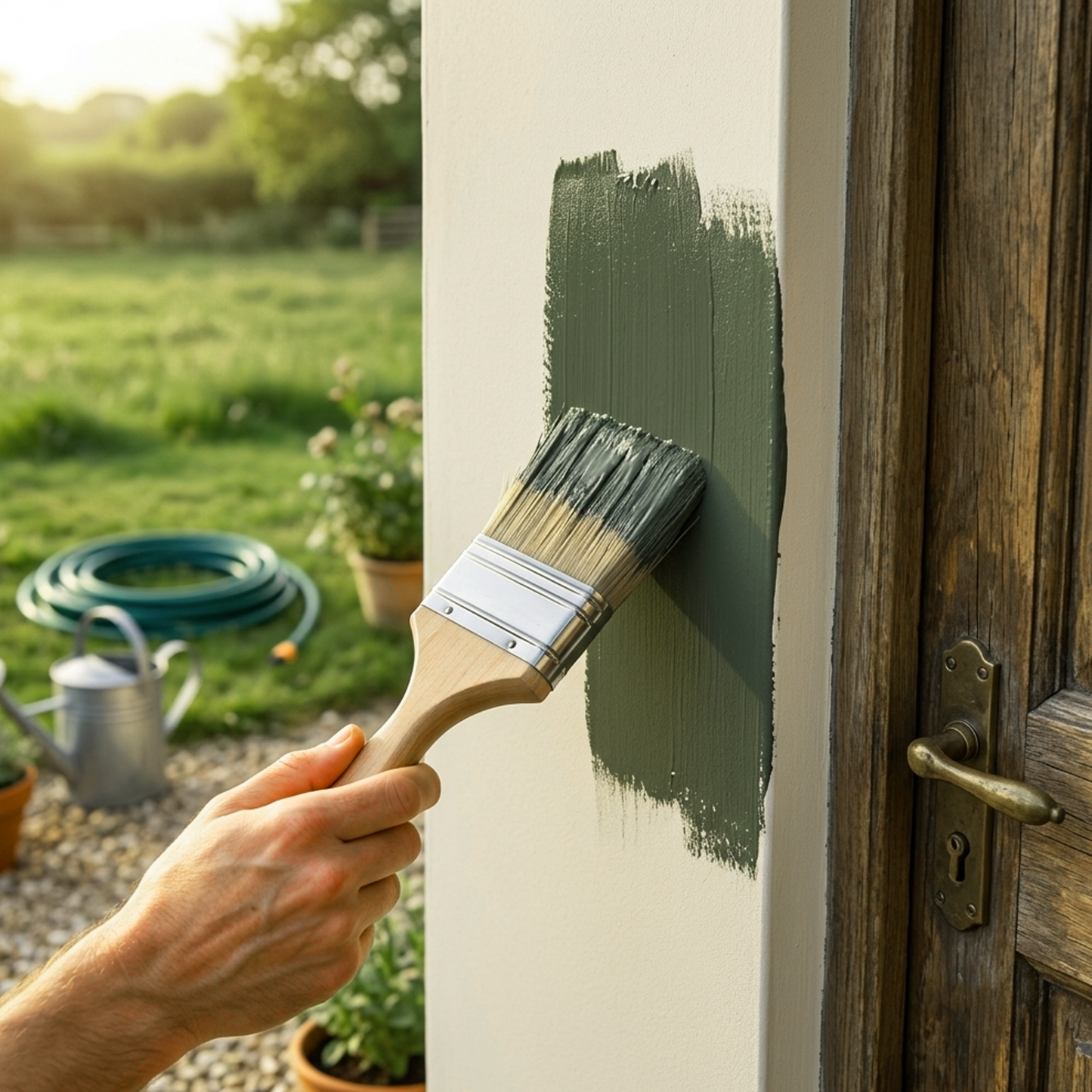 chimichurri paint brush