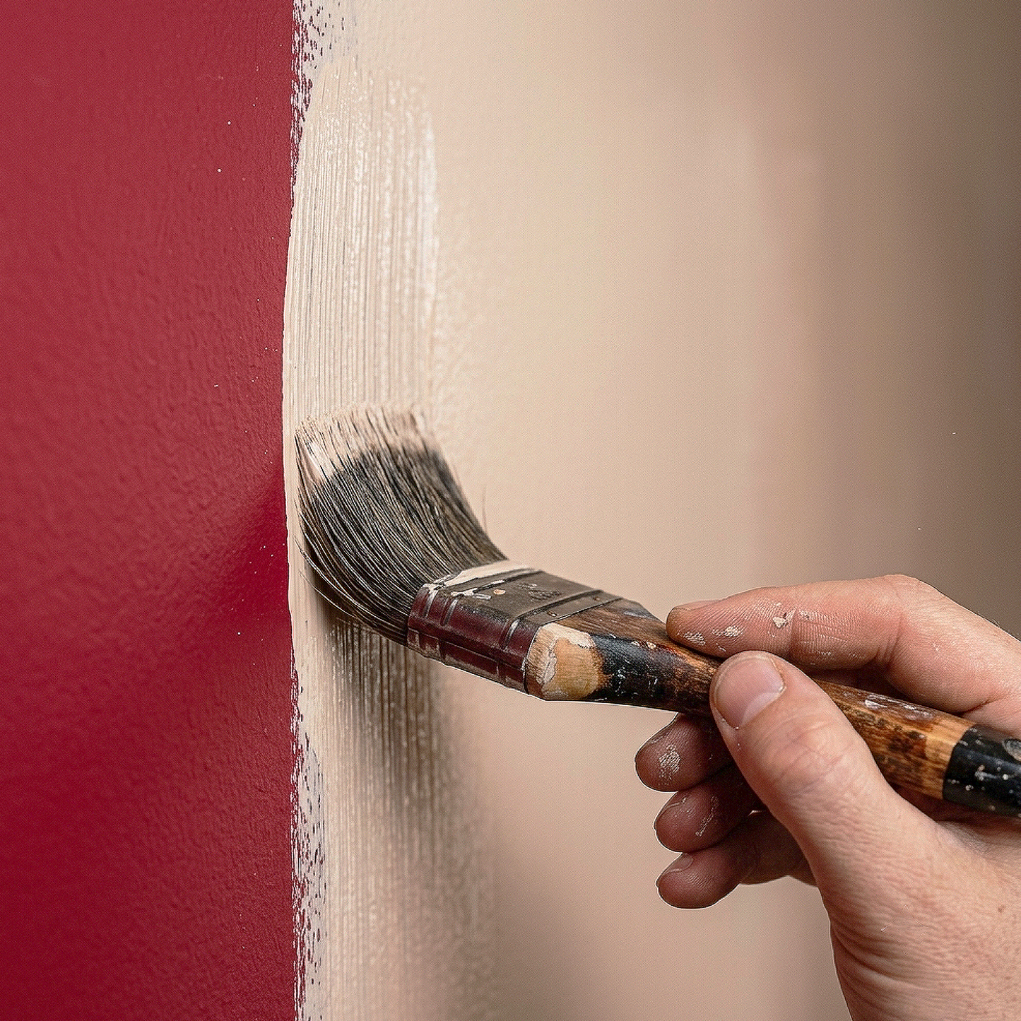 coastal cottage paint brush