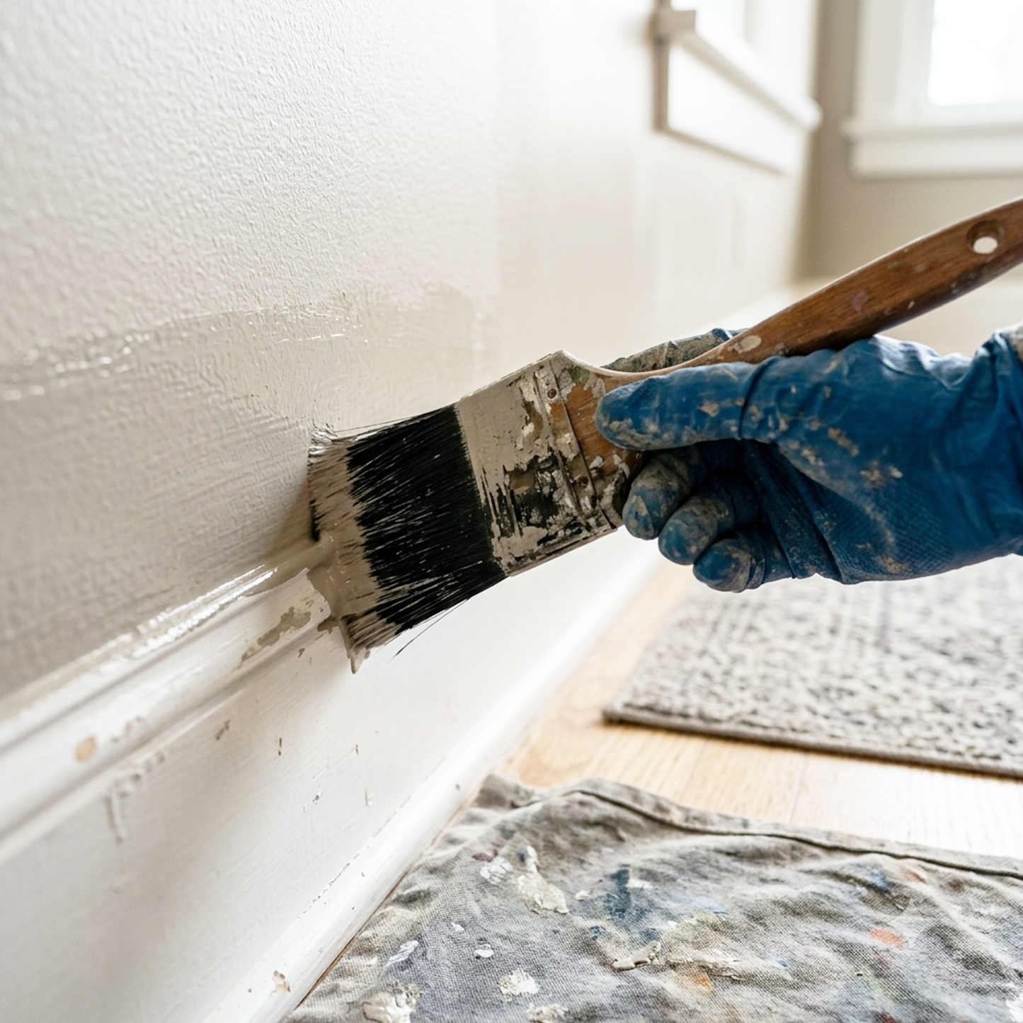 collingwood paint brush
