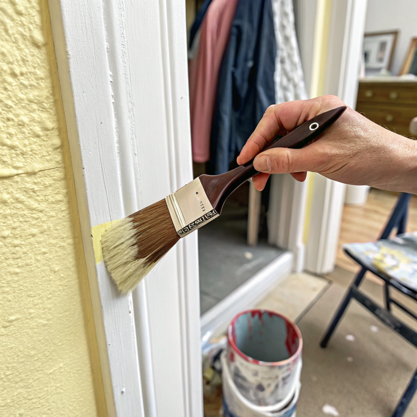 cypress grove paint brush