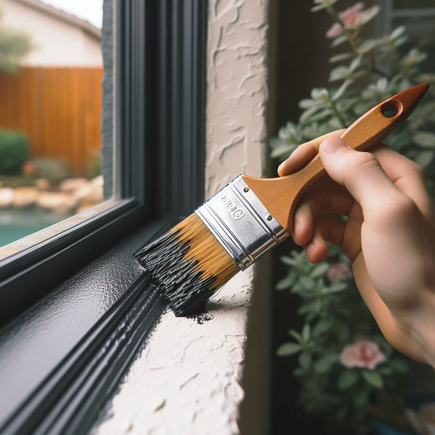 deep space paint brush