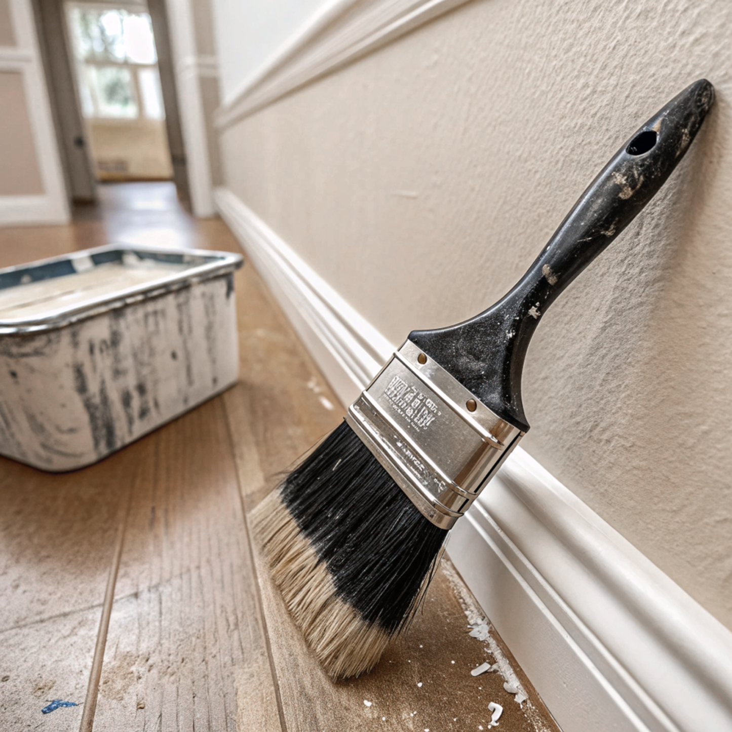 dellwood sand paint brush