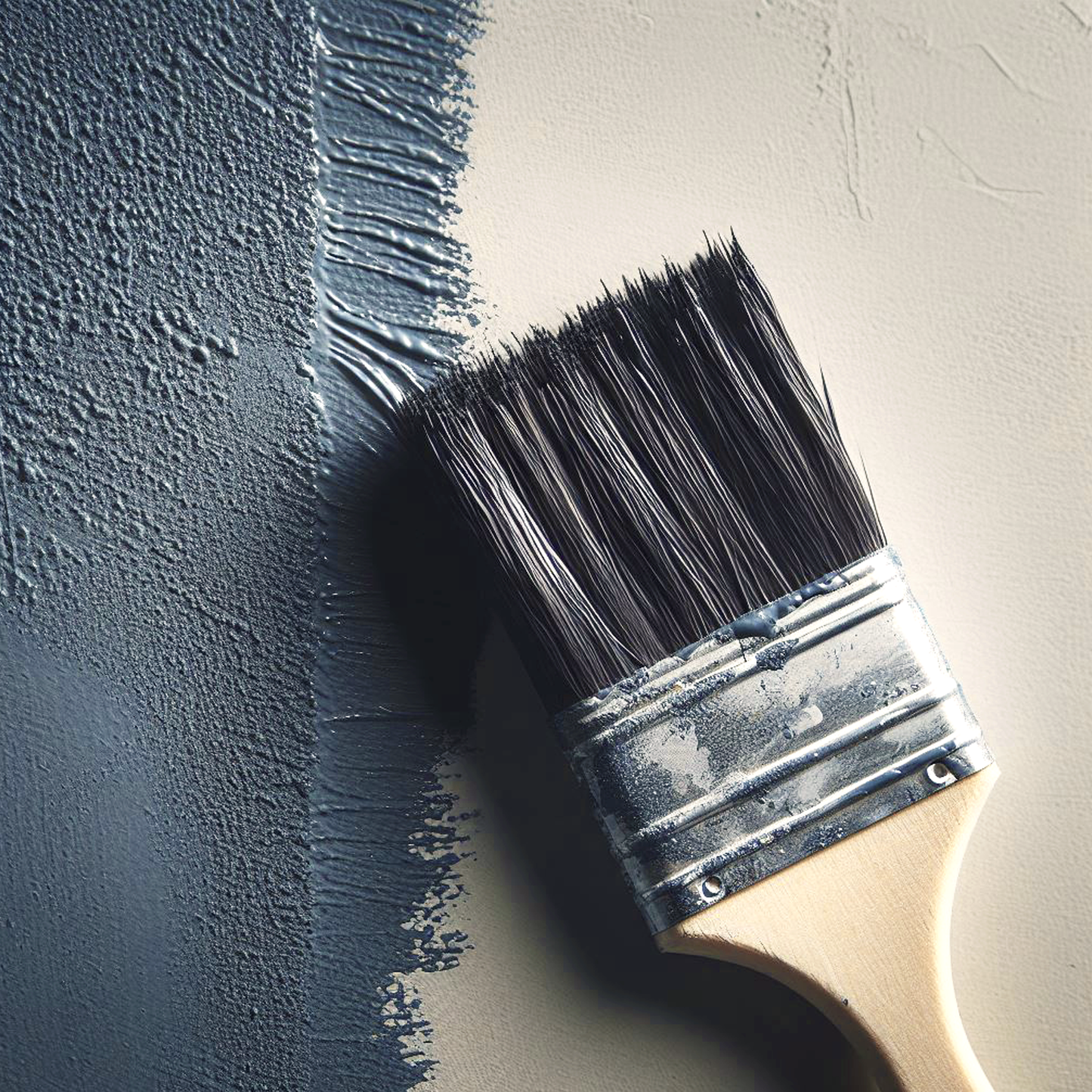 evening dove paint brush