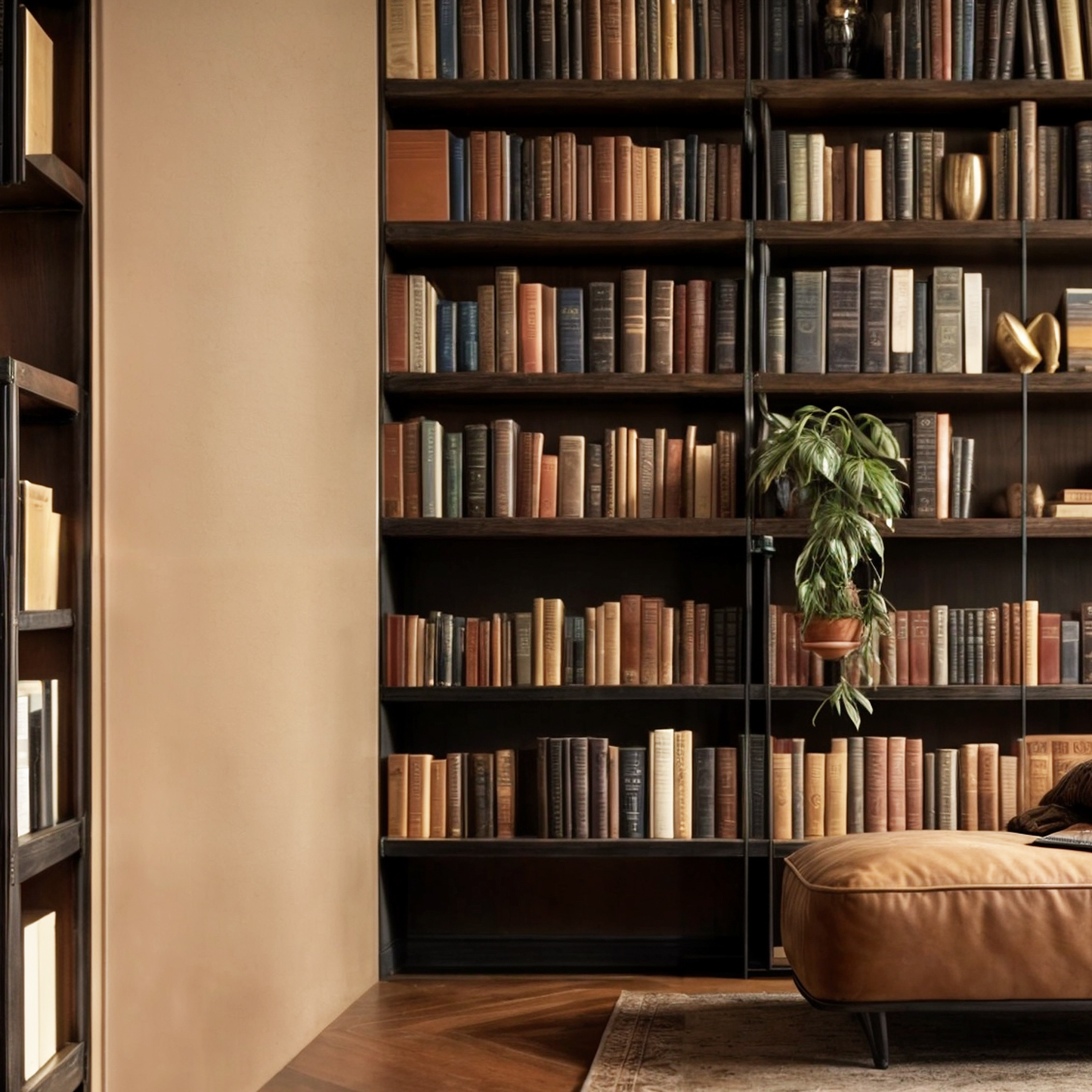 farm fresh painted library