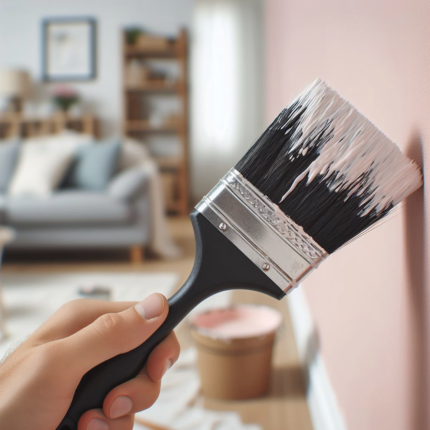 first light paint brush