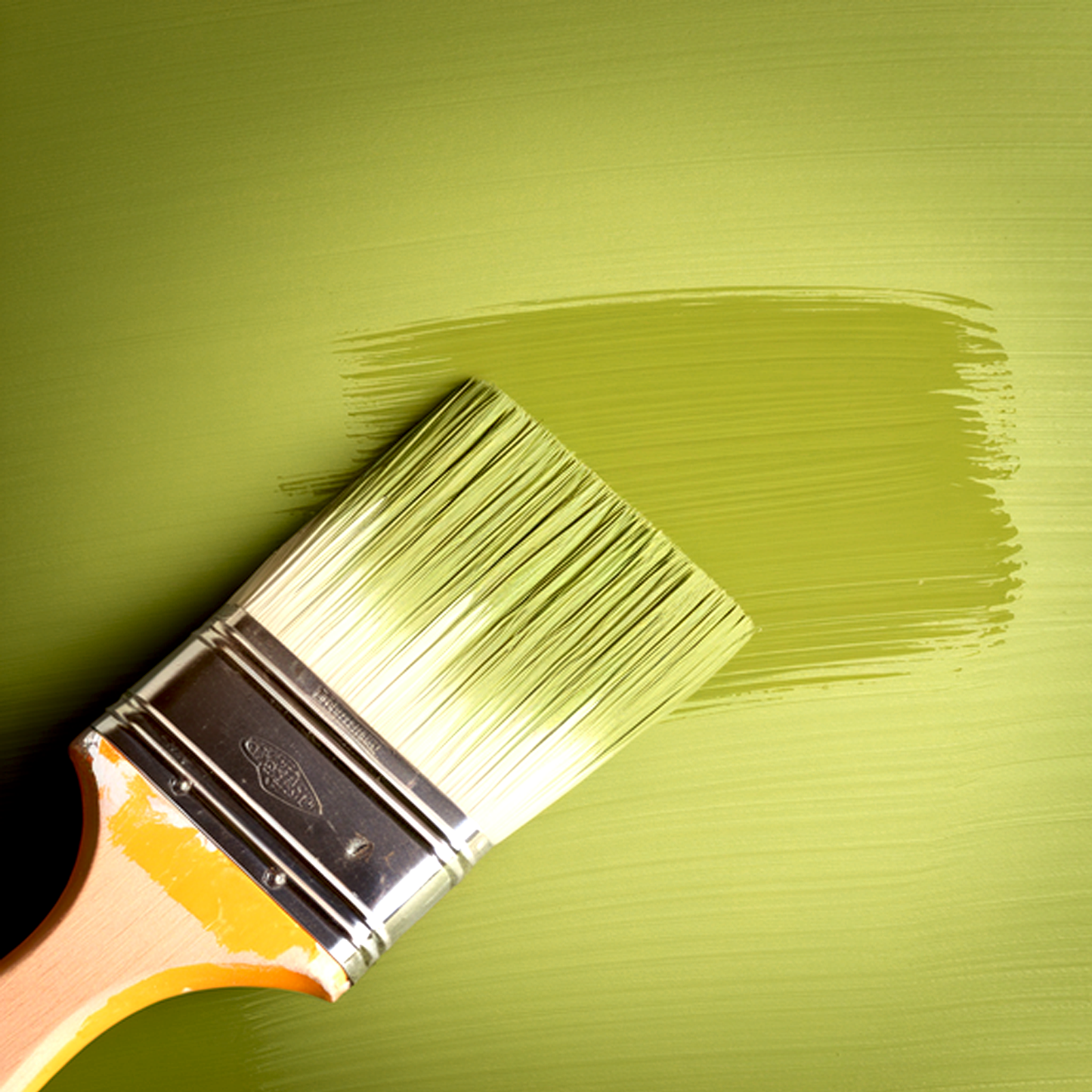 granny smith paint brush