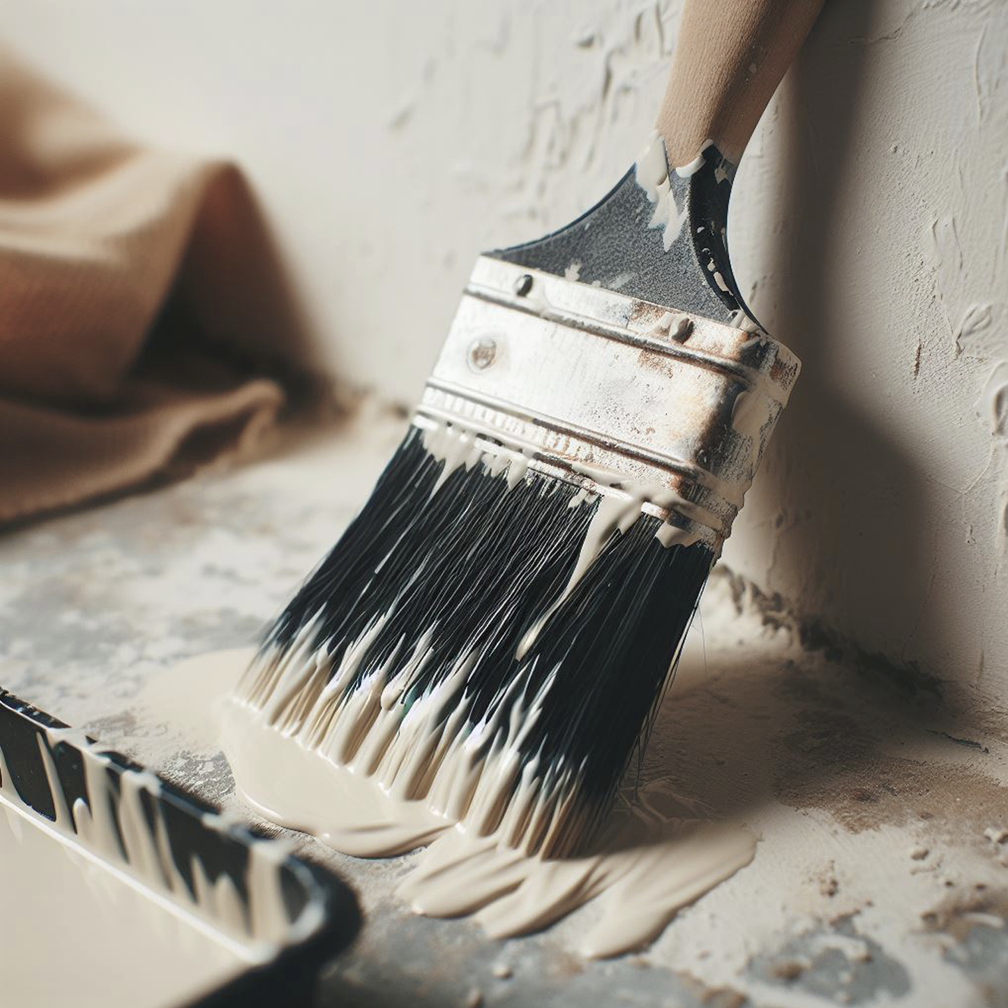 halo paint brush