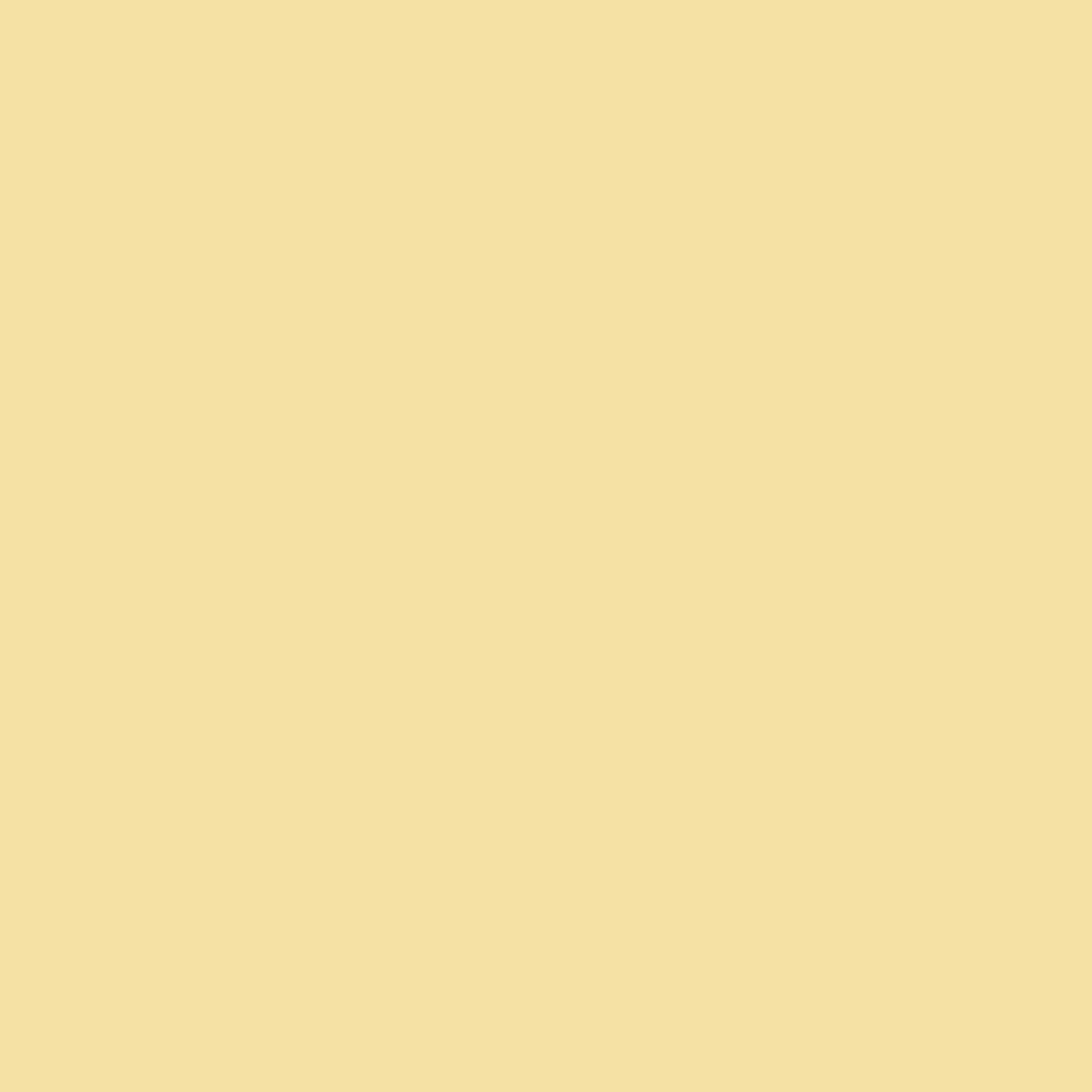 hawthorne yellow paint color