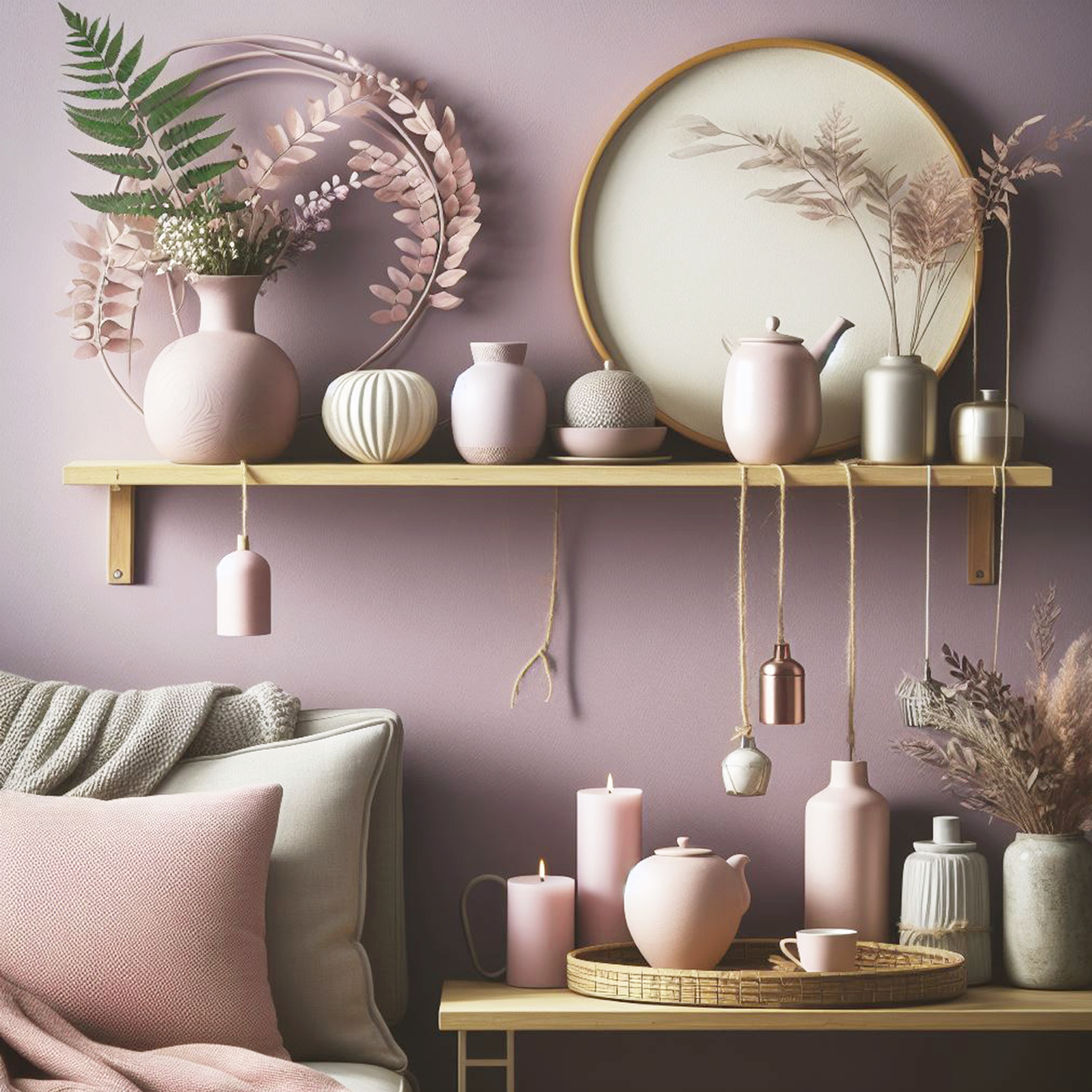 Hint of Violet