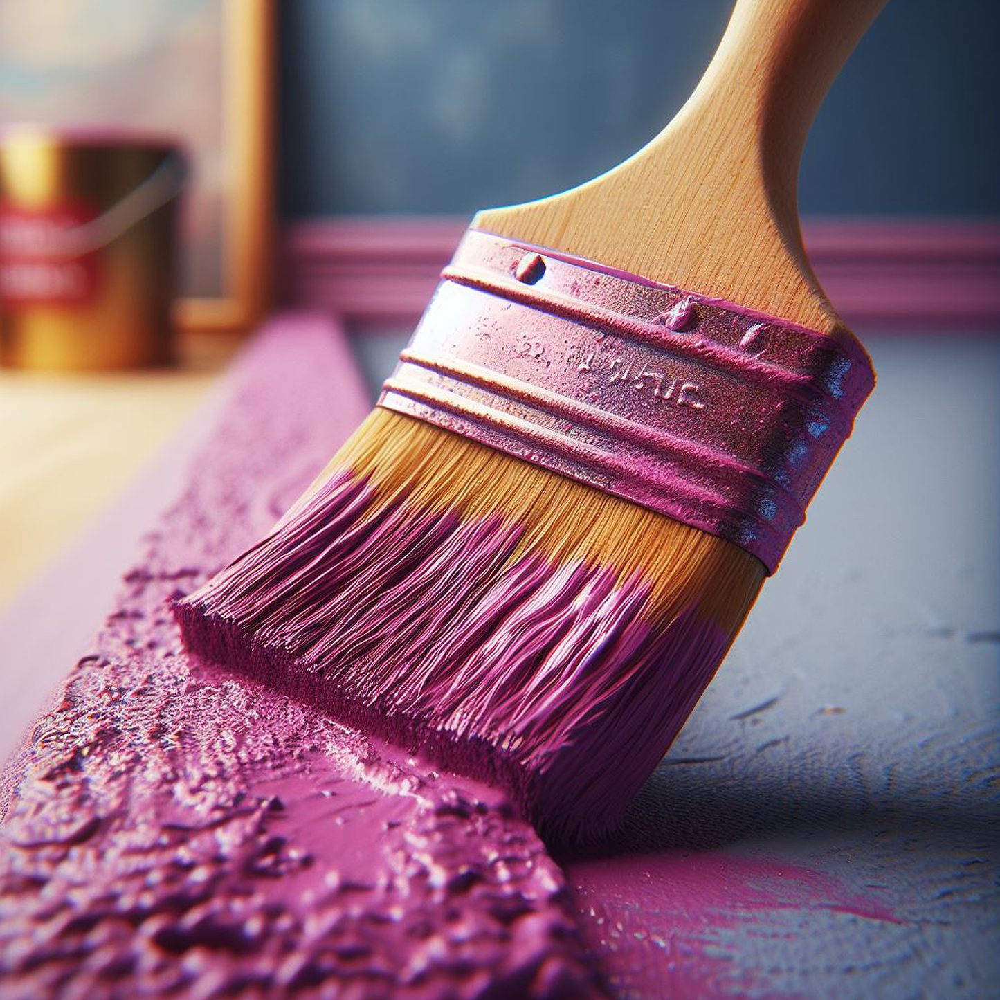 hot lips paint brush