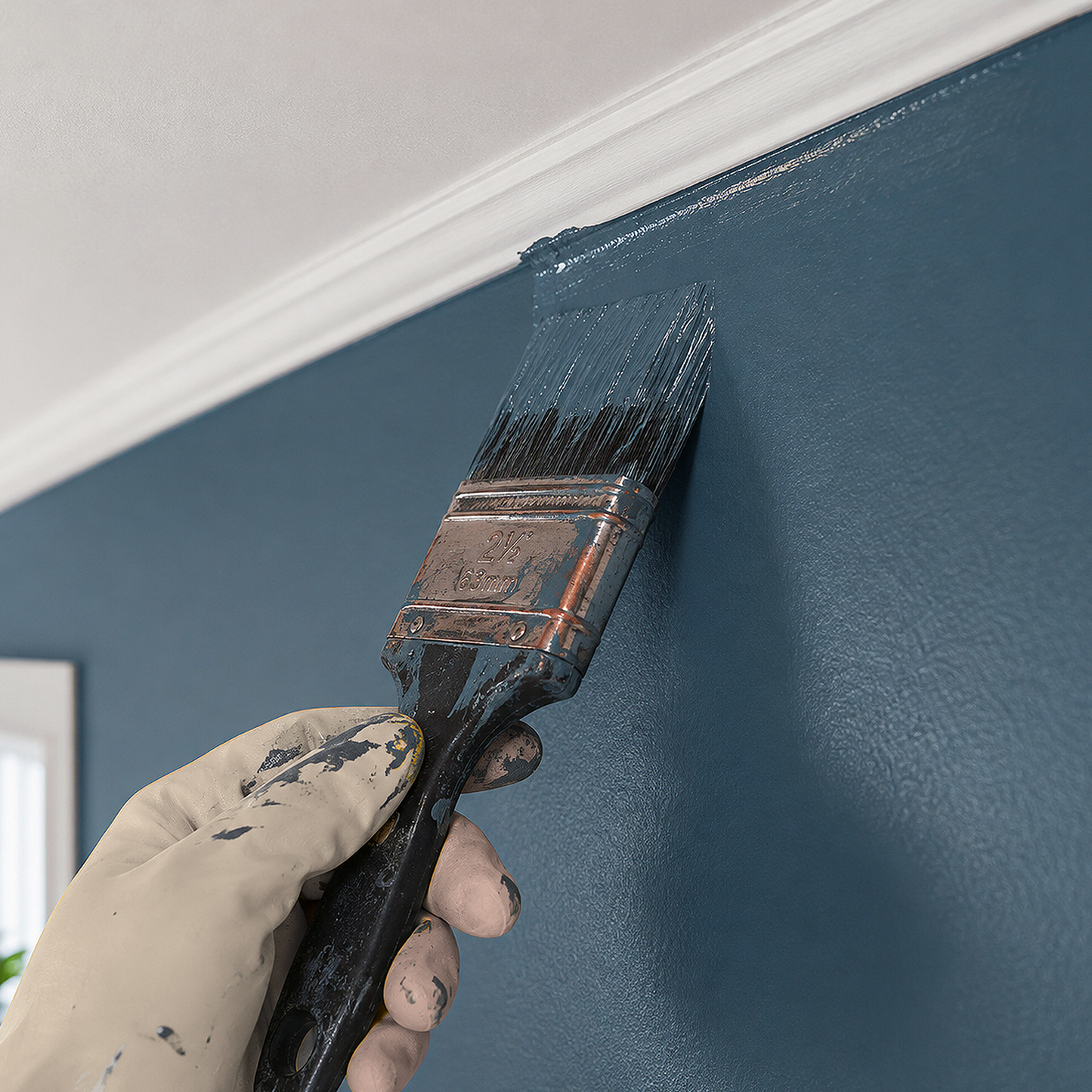 in the midnight hour paint brush