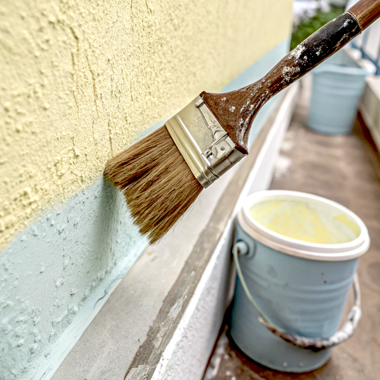 jasper opal paint brush
