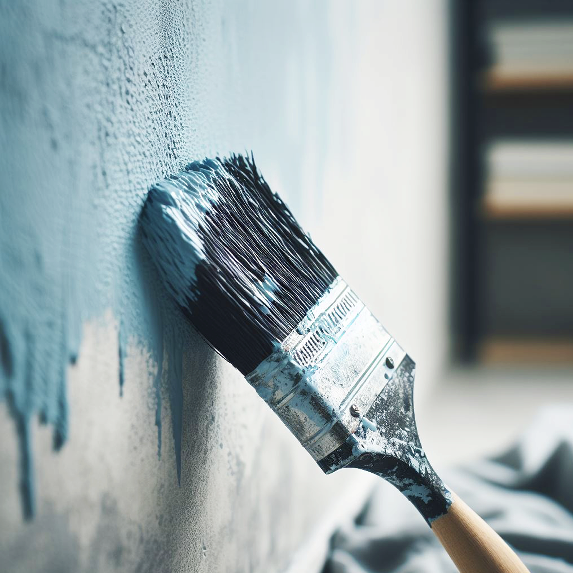jet stream paint brush