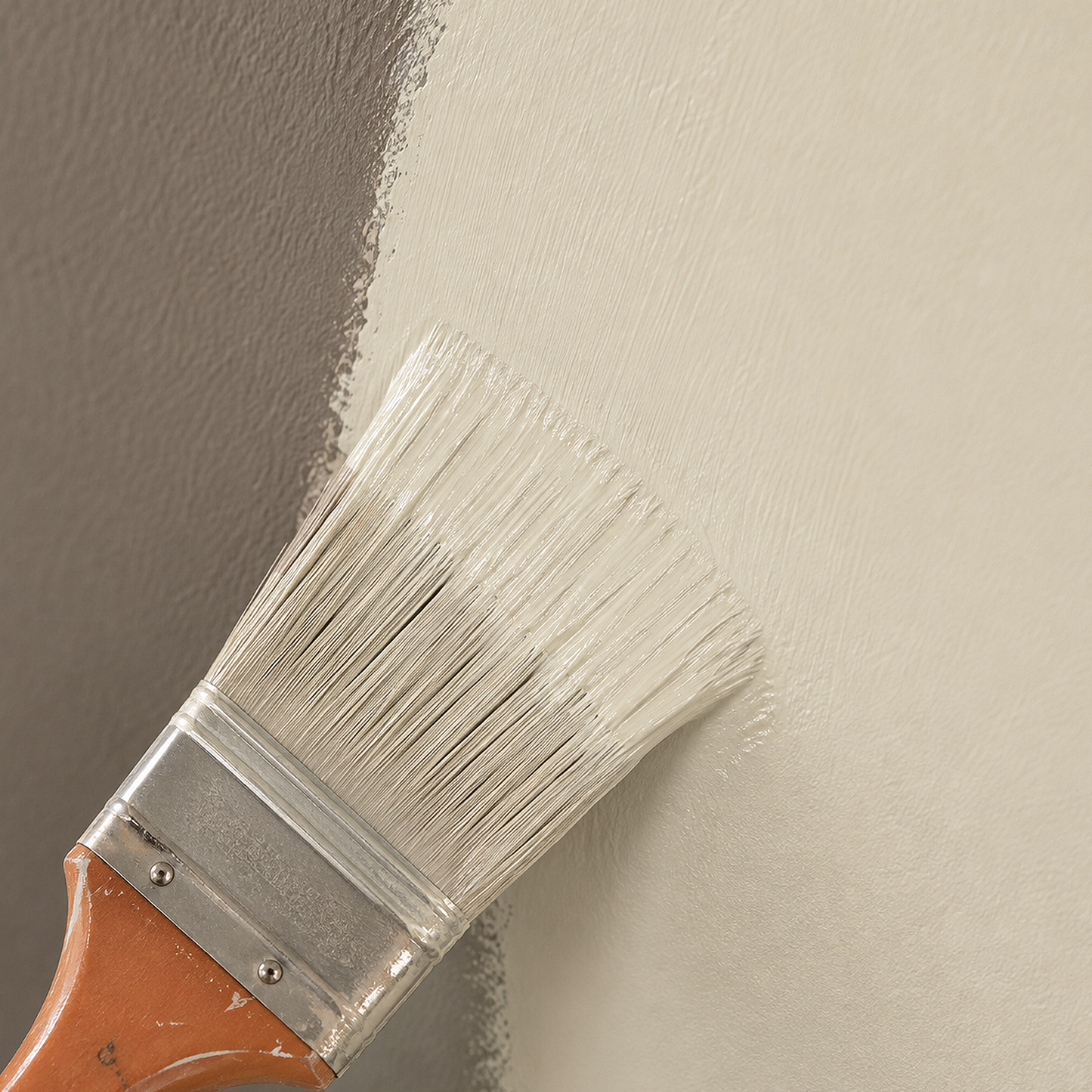 lace handkerchief paint brush