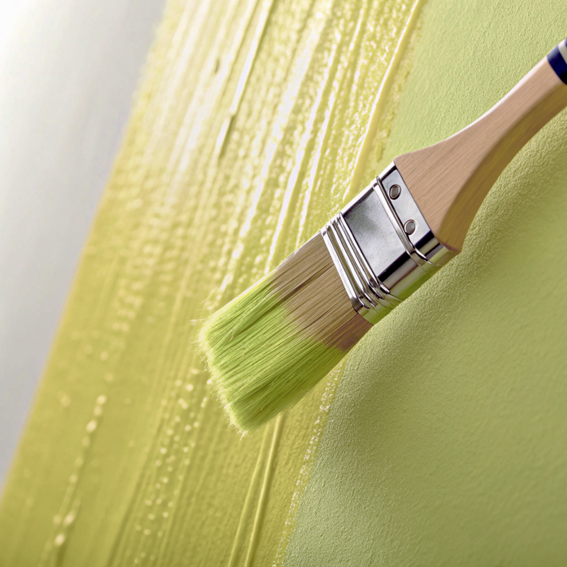 lemon freeze paint brush
