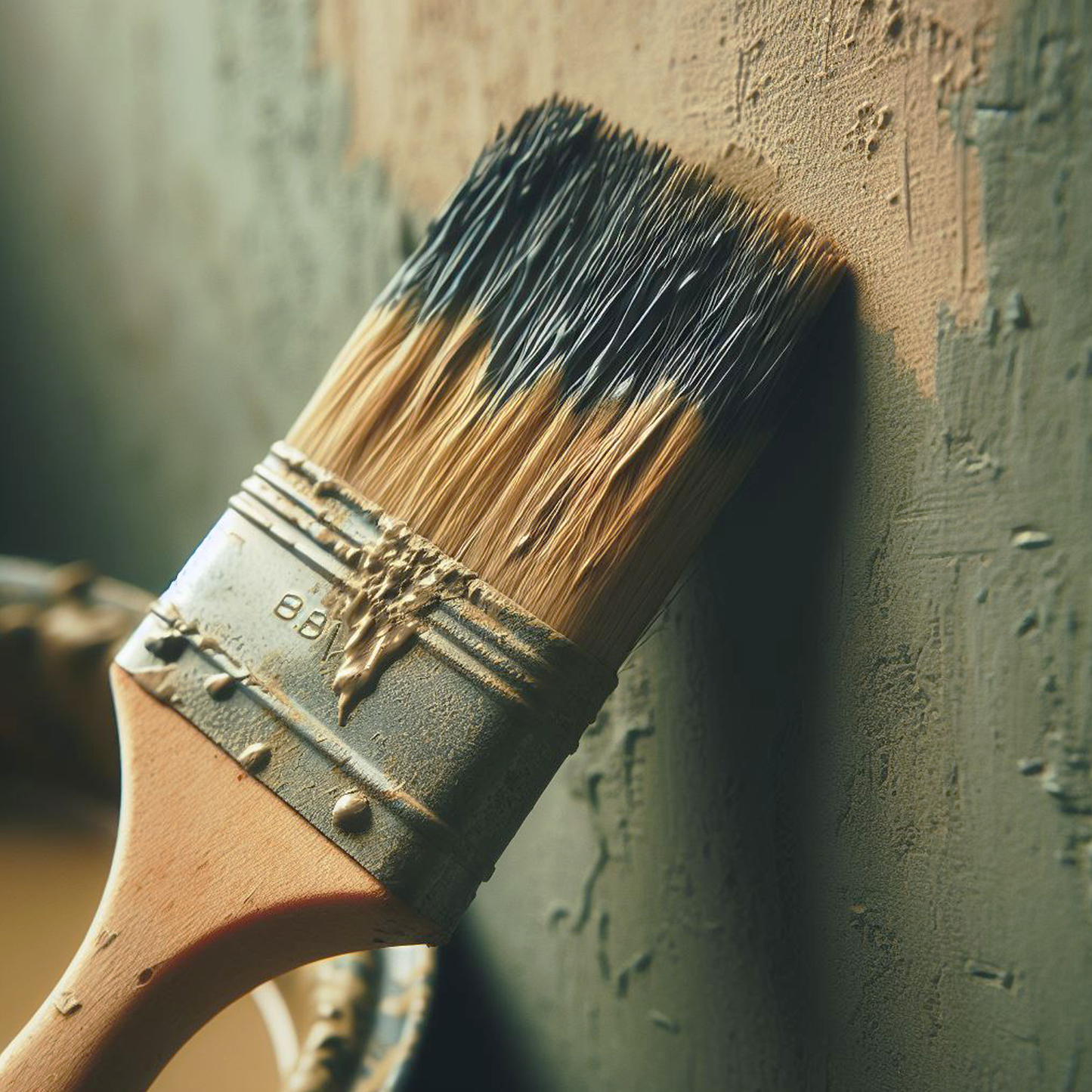 lenox tan paint brush