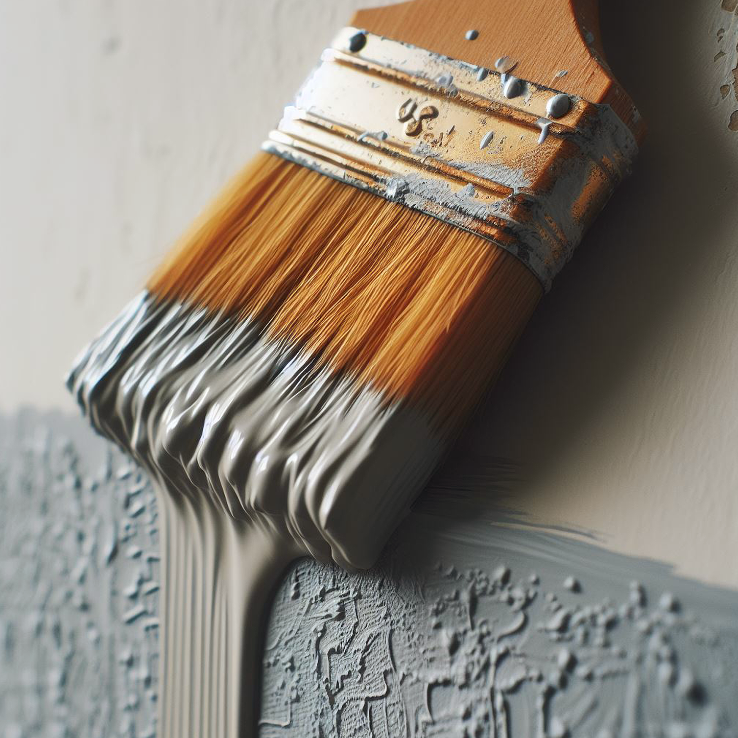 metropolitan paint brush