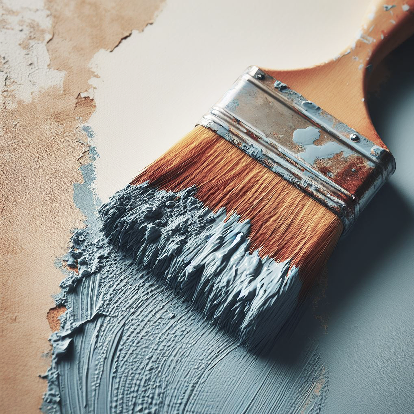 mount saint anne paint brush