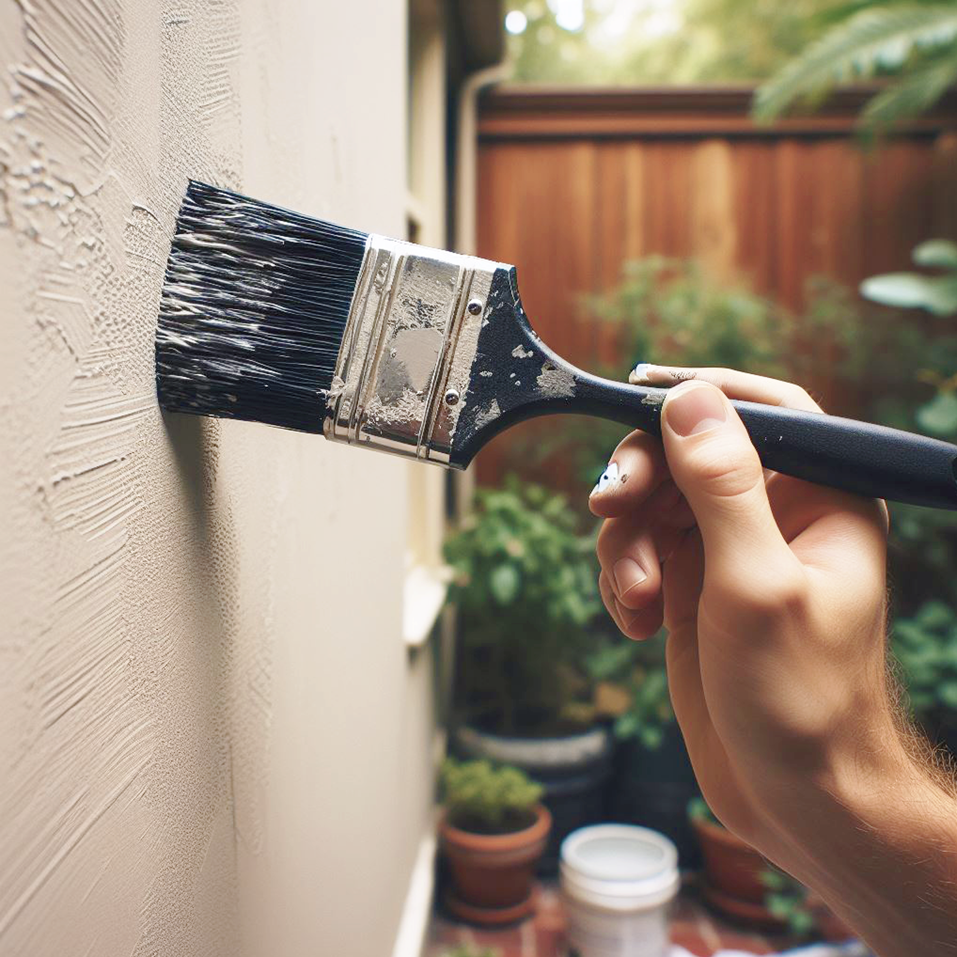 november rain paint brush