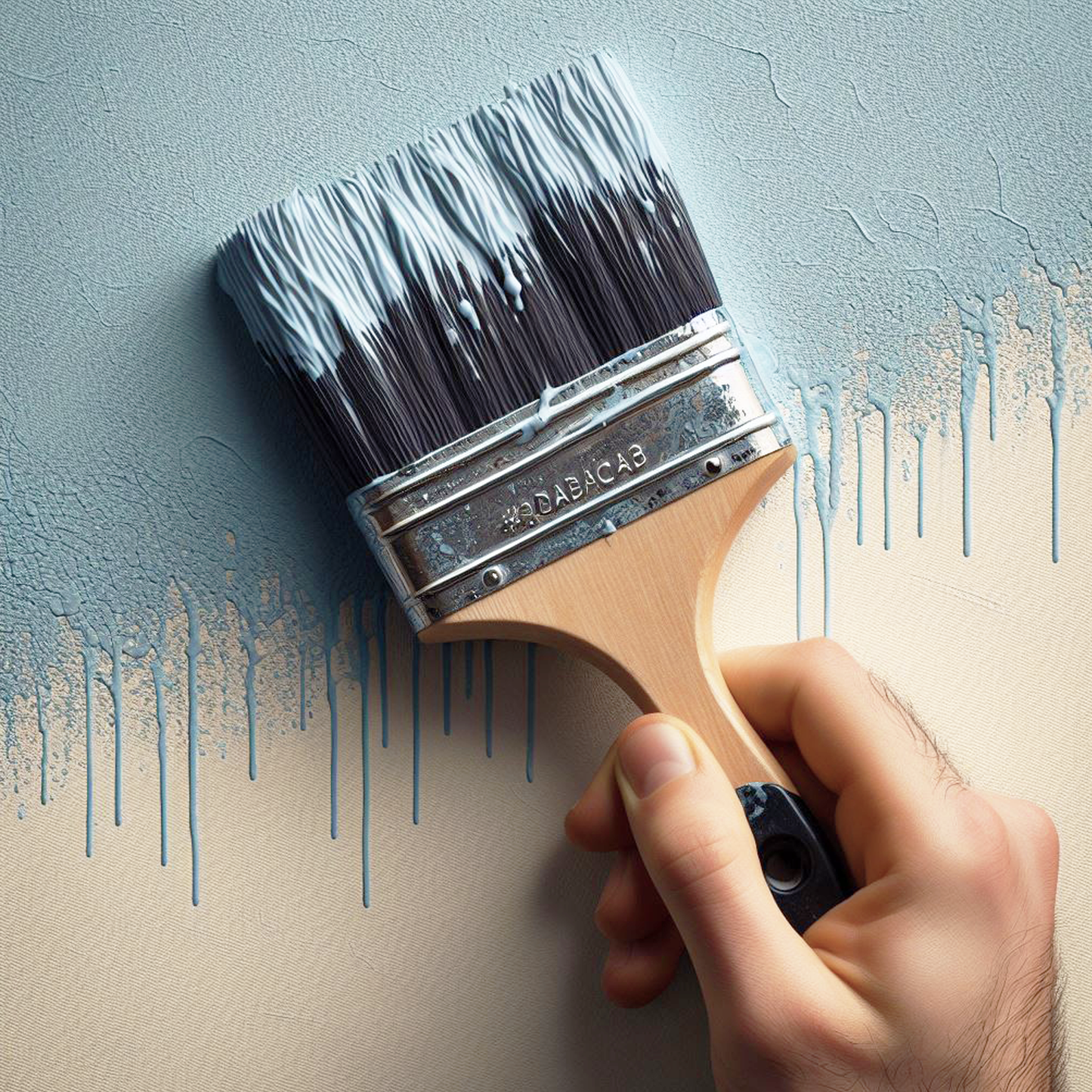 november skies paint brush