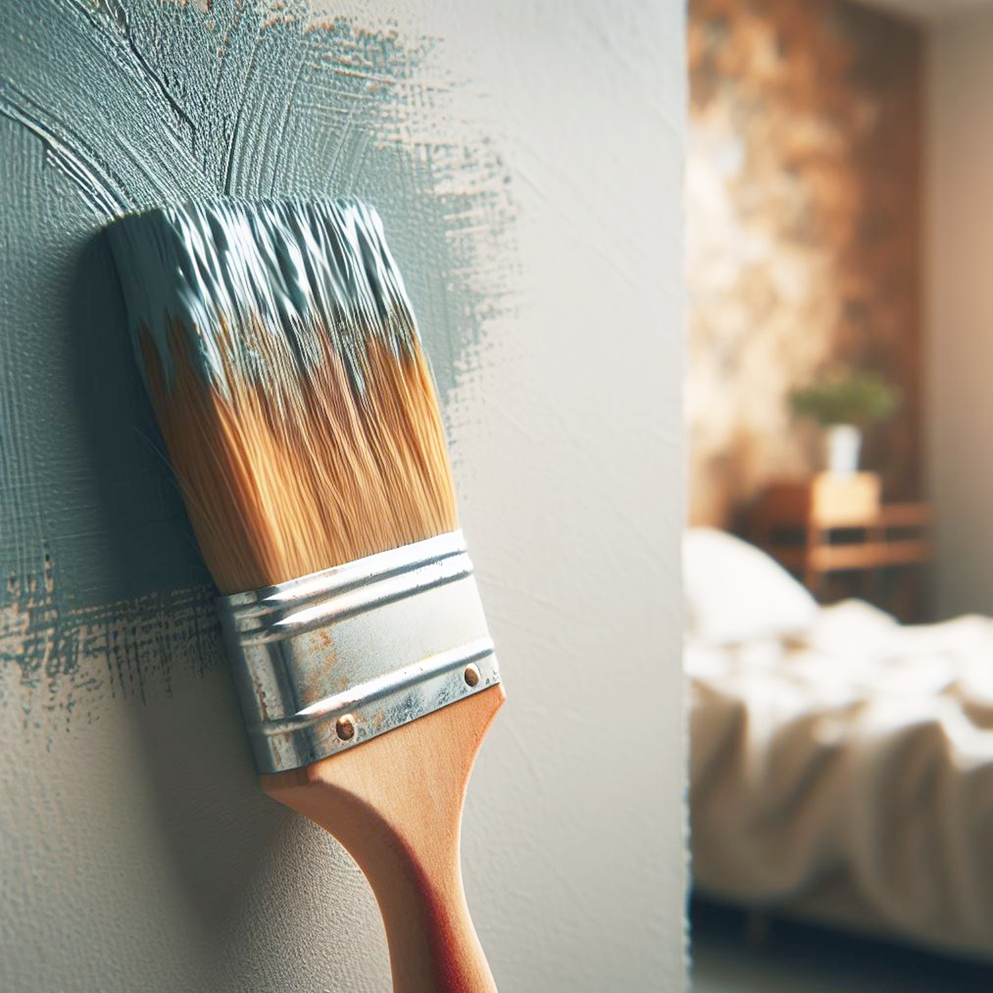 pleasant valley paint brush