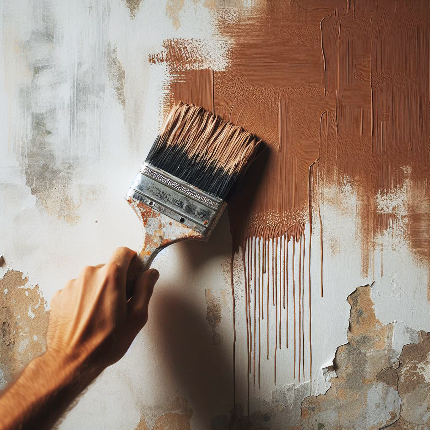 satchel paint brush