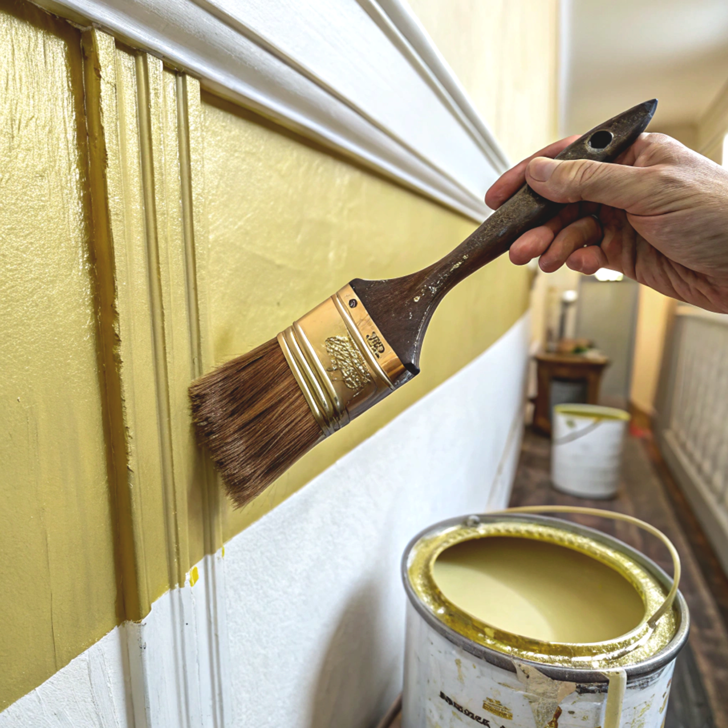 savannah moss paint brush