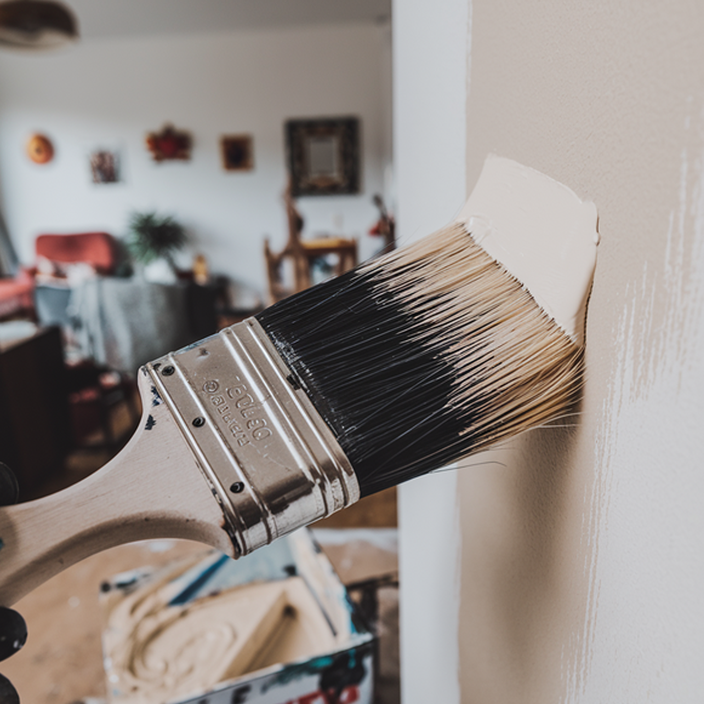 sea froth paint brush