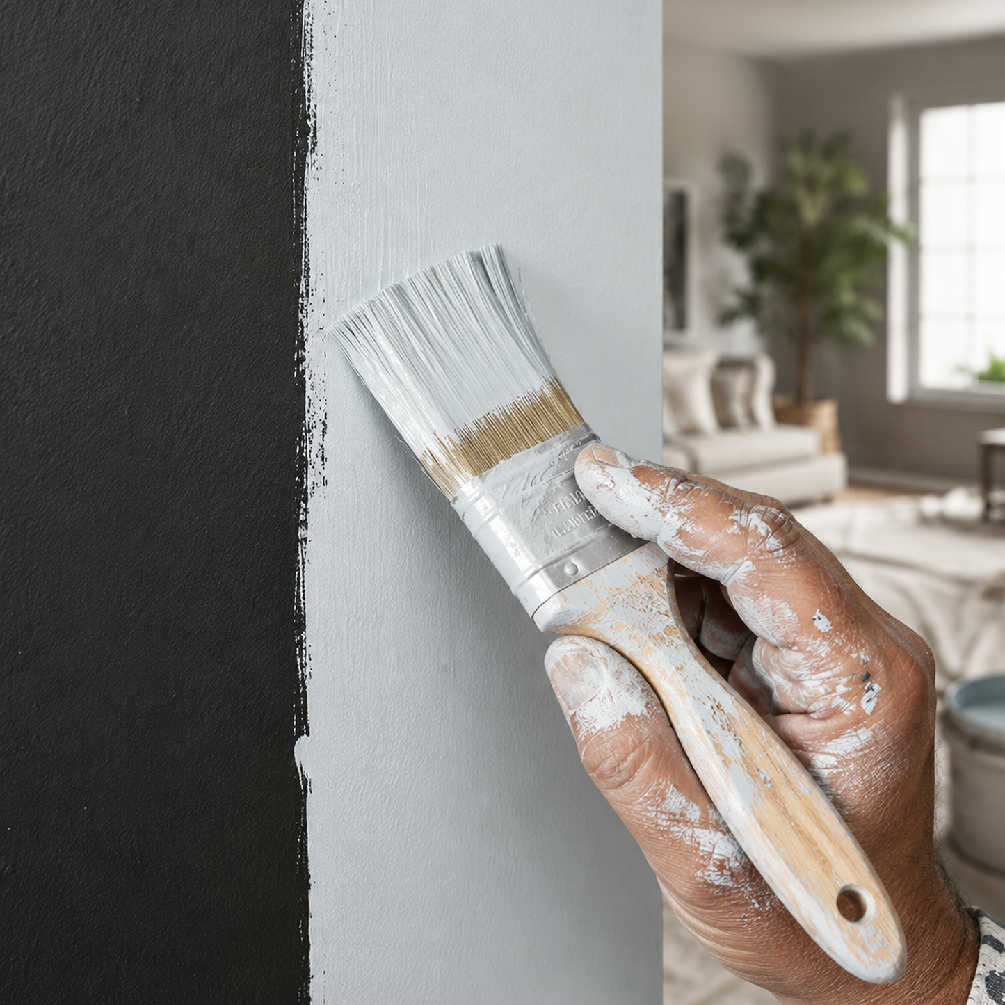 silver lake paint brush