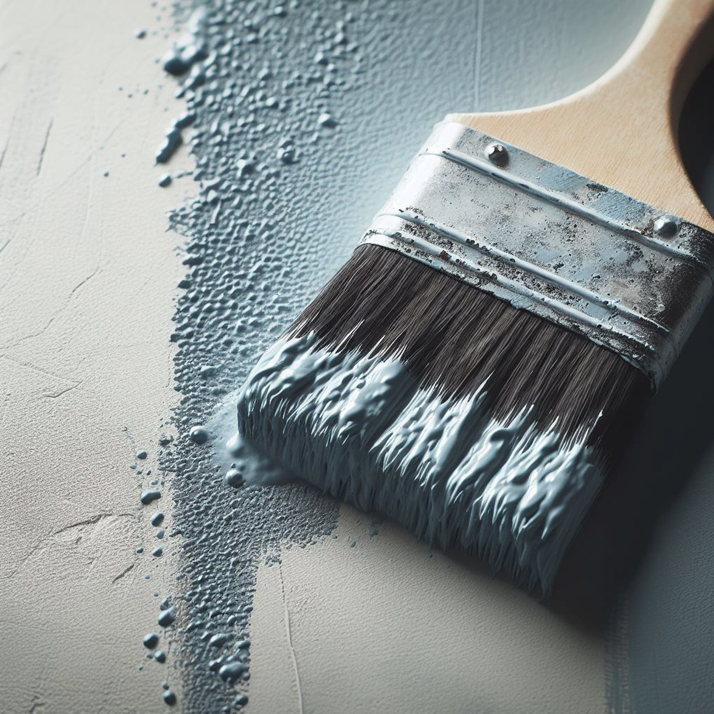 solitude paint brush