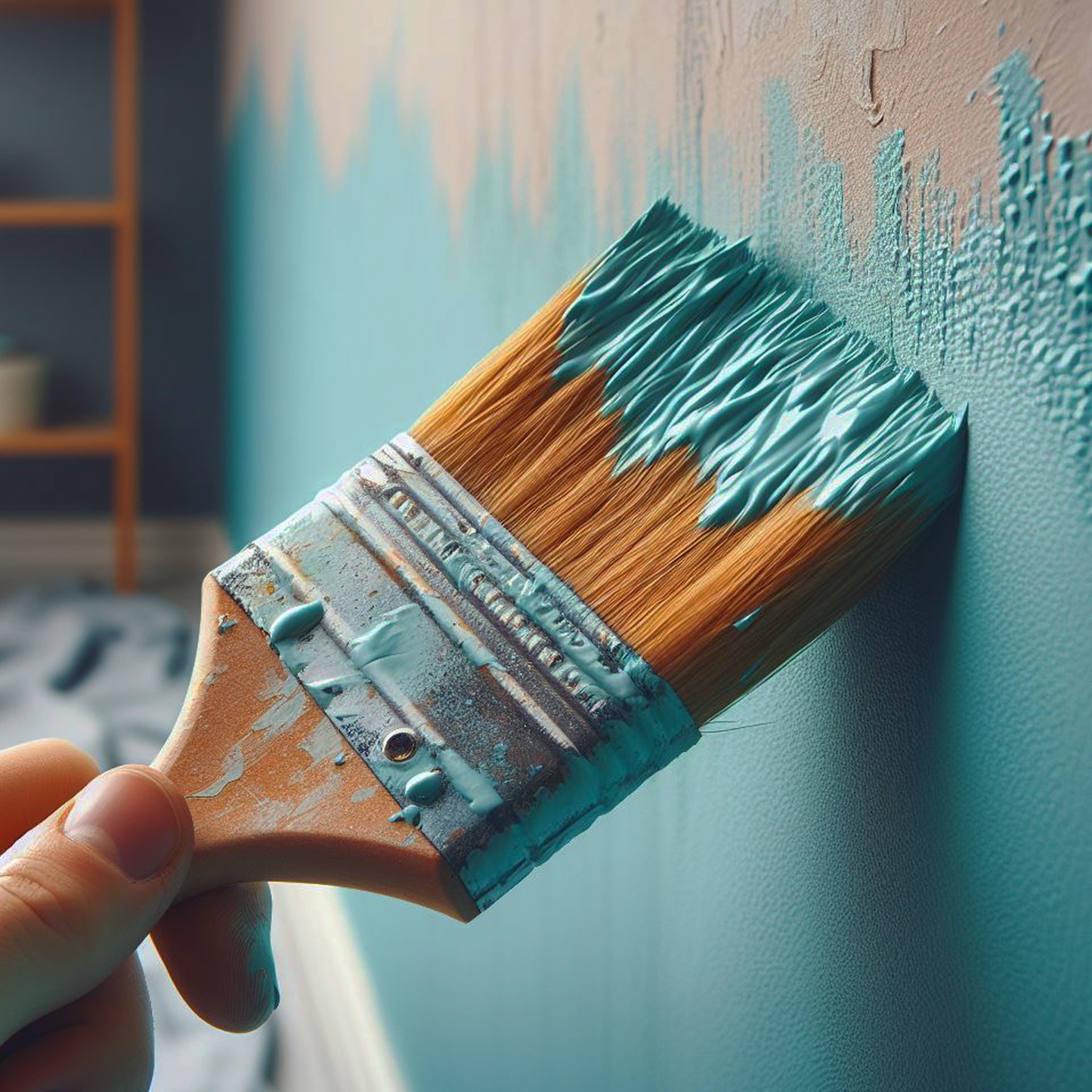spa day paint brush