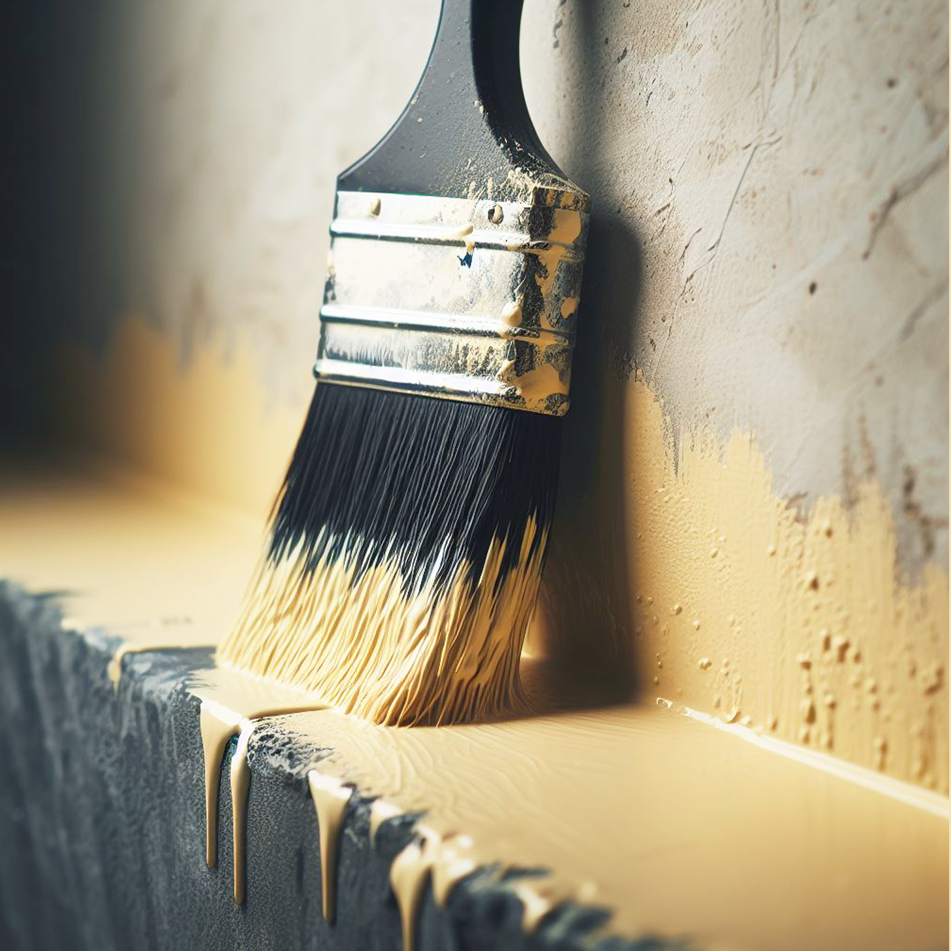 sundress paint brush