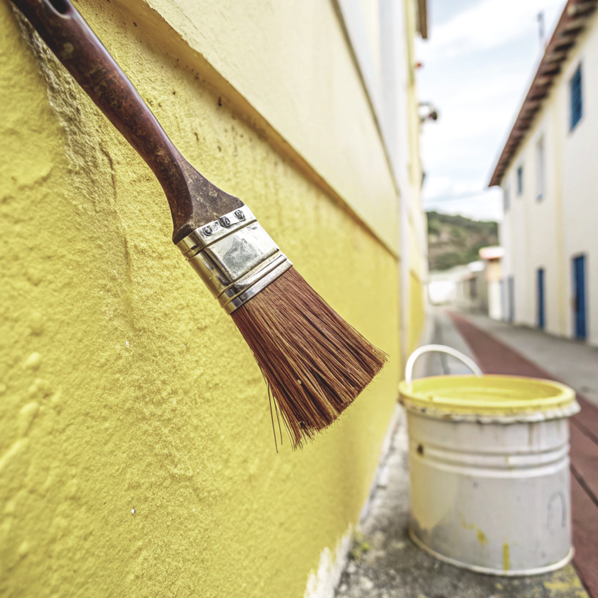 sweet vibrations paint brush