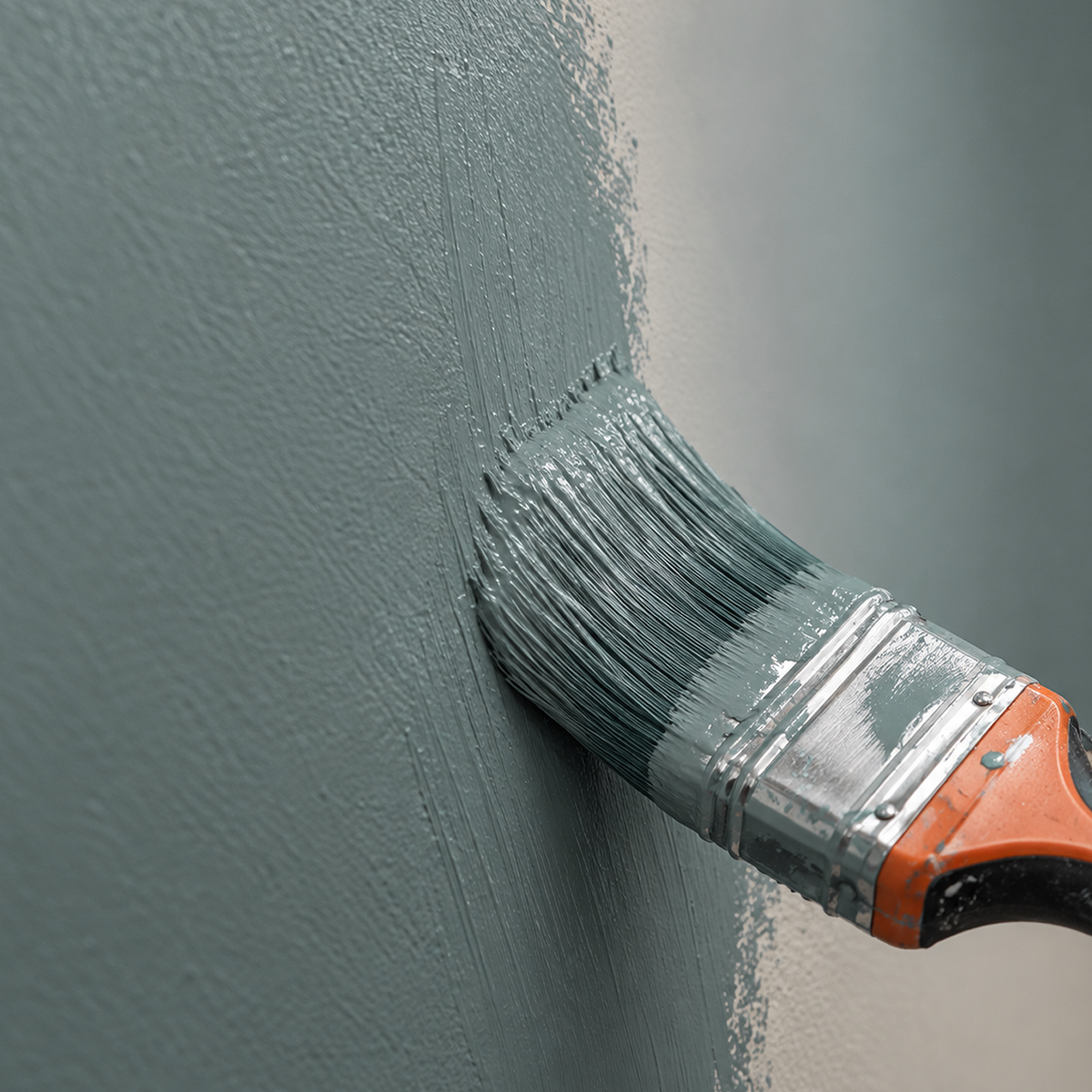 templeton gray paint brush