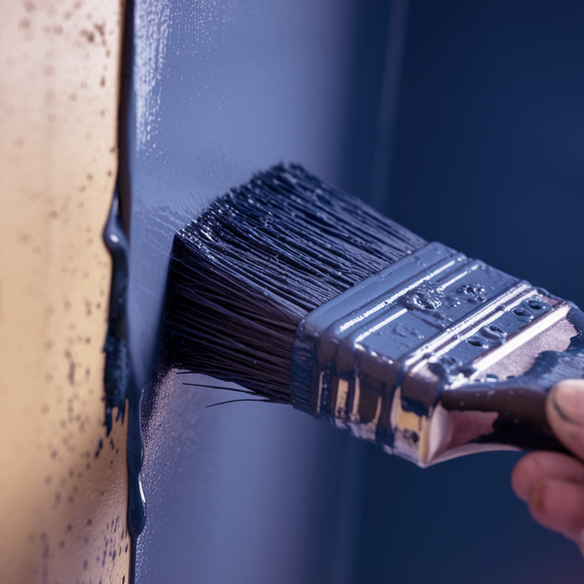 wizard paint brush