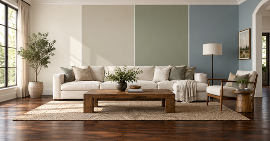 15 Paint Colors That Go With Dark Wood Floors