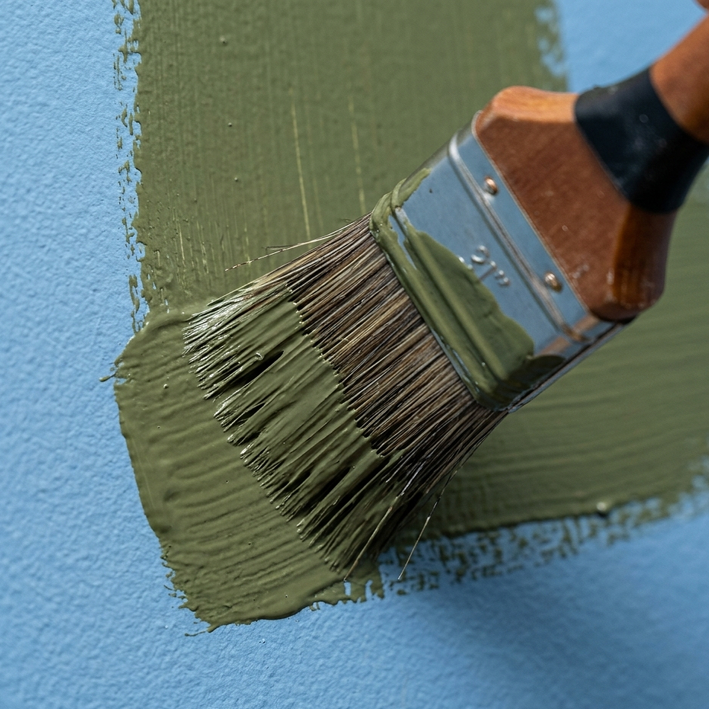alligator alley paint brush