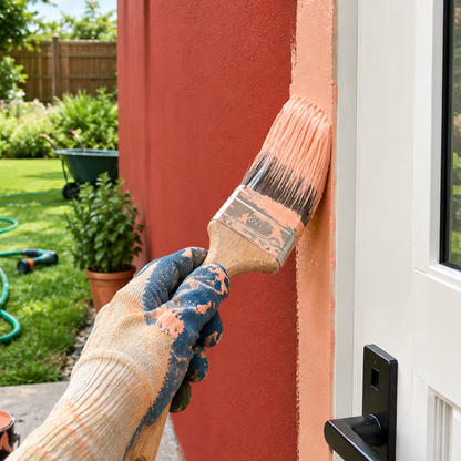 amber winds paint brush