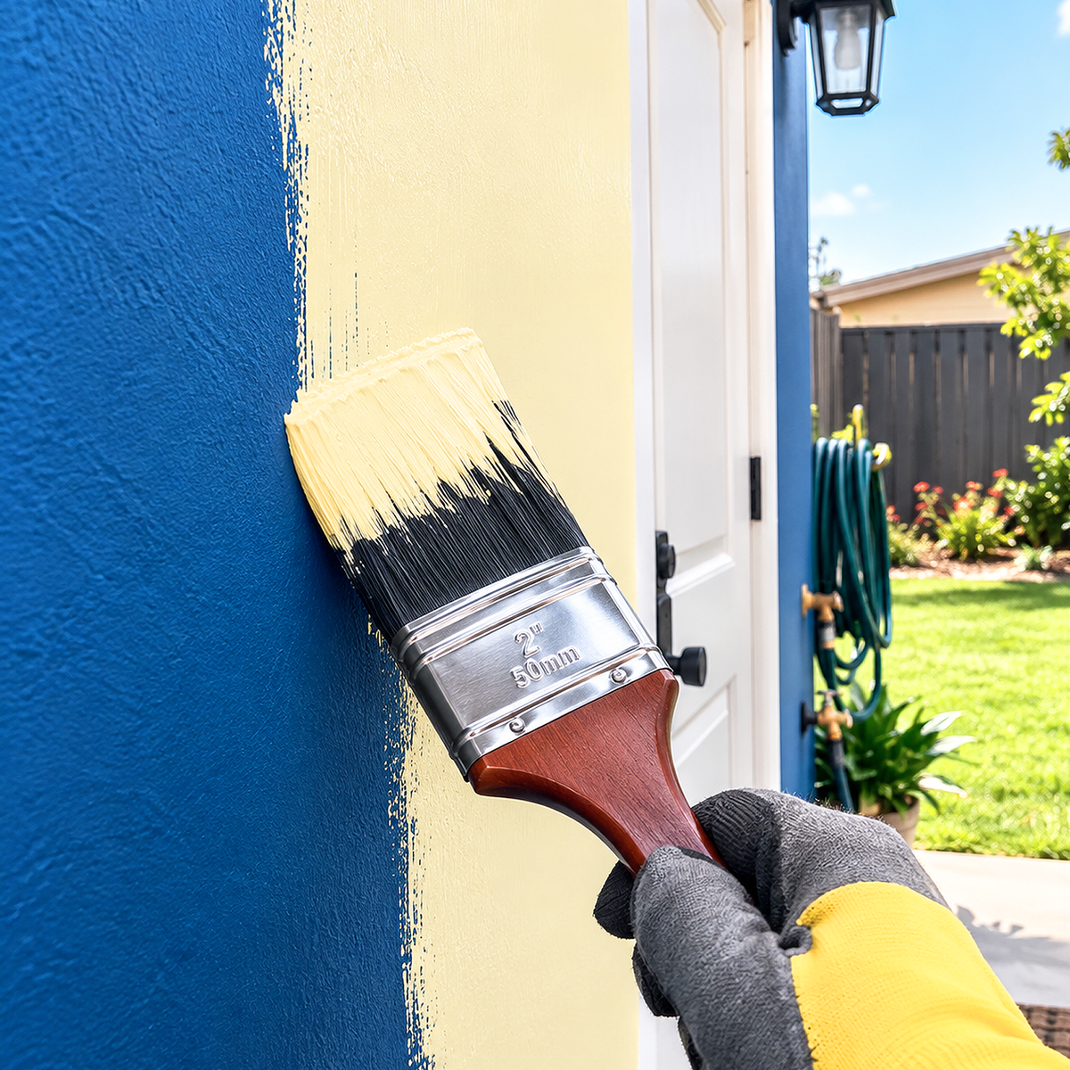 americas heartland paint brush