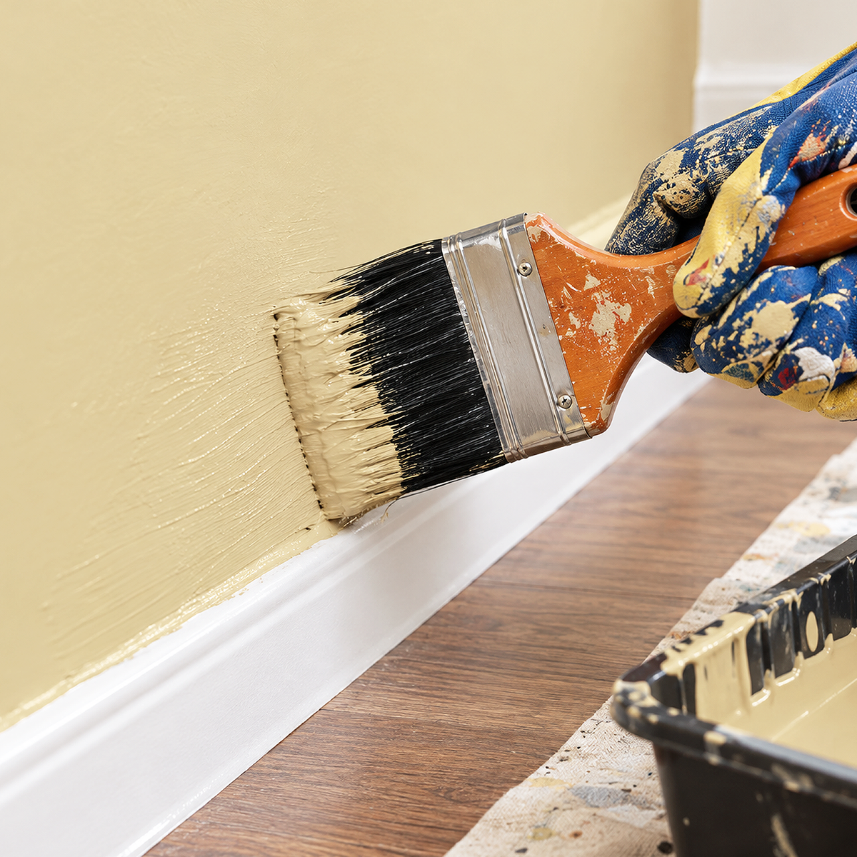 amulet paint brush