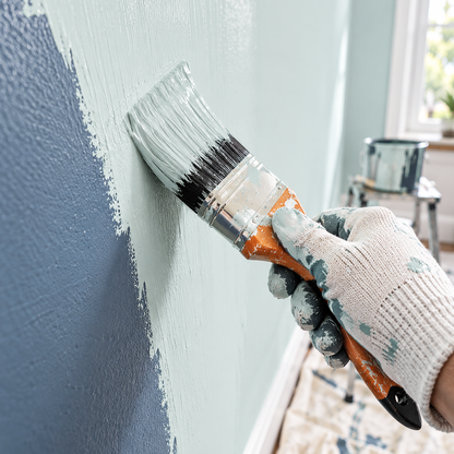 annapolis green paint brush