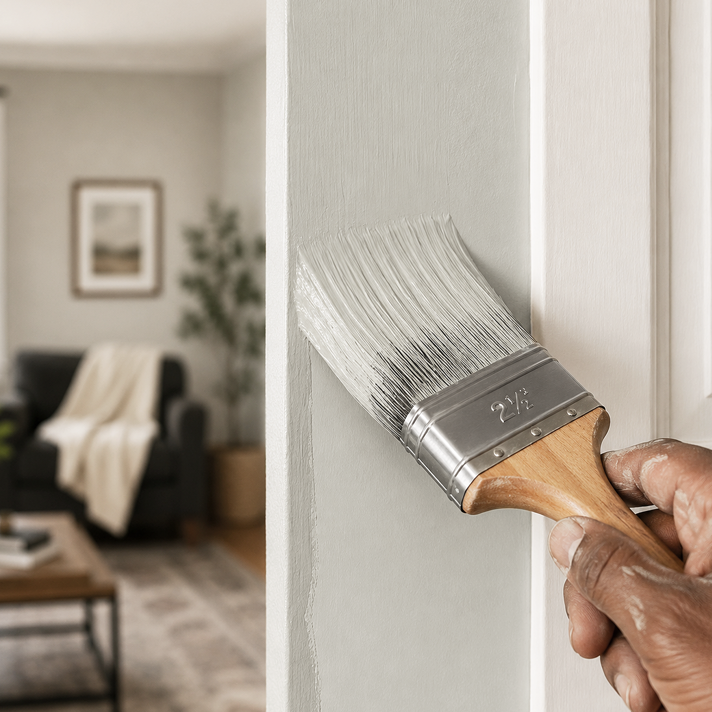 apparition paint brush