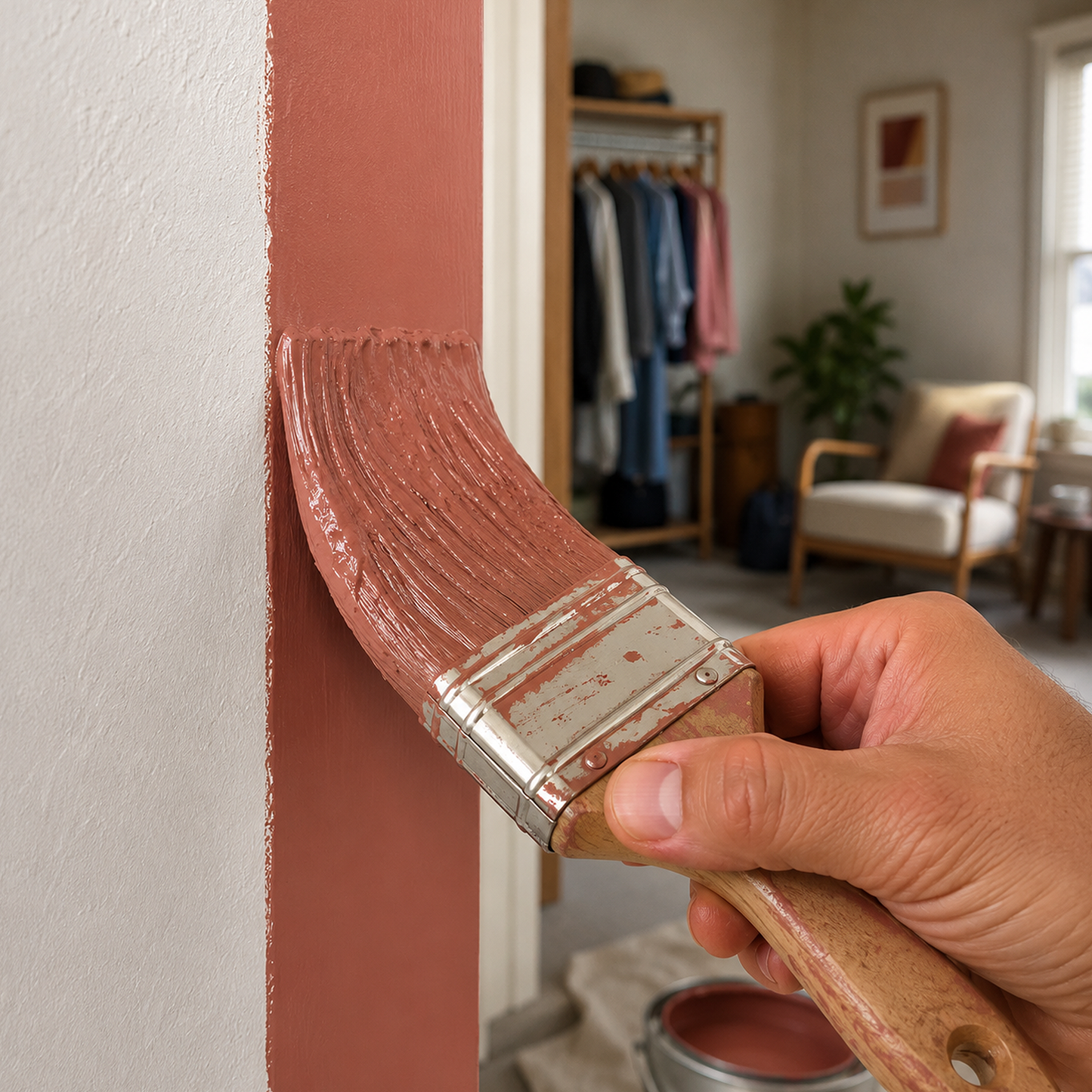 baked-terra-cotta-paint-brush