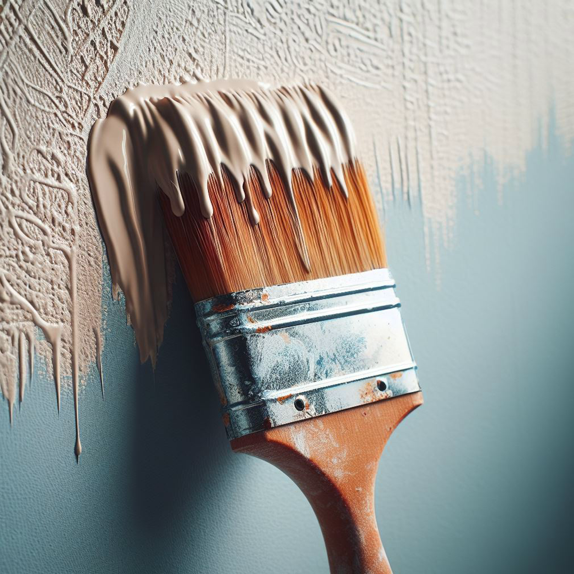 balboa mist paint brush