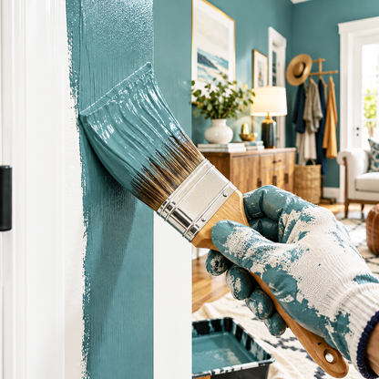 baltic sea paint brush